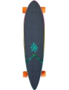 Dusters Cruisin Moto Fades  37" Complete Longboard Image 2