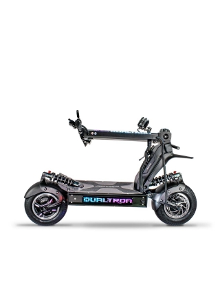 Elektro scooter Elektrischer Roller Dualtron X2 UP 72V 45ah - 2022 Photo 2