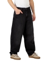 Reell Baggy Black Wash - Pant Image 2