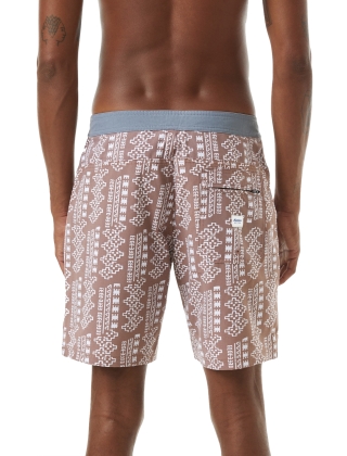 Shorts Katin Mahalo Trunk - Dark Clay Photo 3