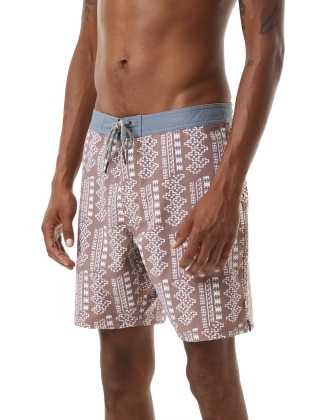 Shorts Katin Mahalo Trunk - Dark Clay Photo 4