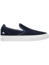 WINO G6 SLIP-ON KEVIN BAEKKEL - NAVY Image 1