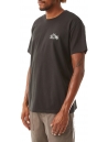 KATIN ALOHA HILLS - BLACK TEE Image 2