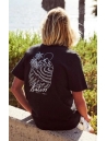 KATIN ALOHA HILLS - BLACK TEE Image 3