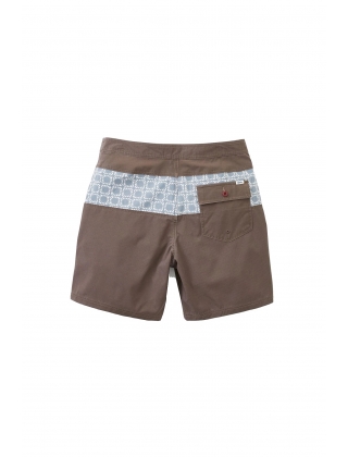 Shorts KATIN ADAM TRUNK - BROWN Photo 2