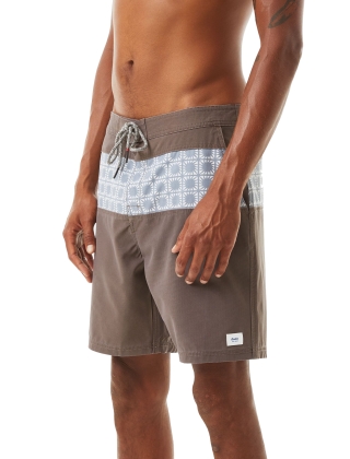 Shorts KATIN ADAM TRUNK - BROWN Photo 3