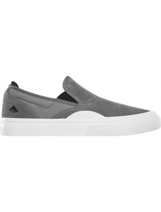  EMERICA WINGO G6 SLIP-ON / GREY Photo 2