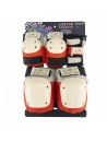 187 Killer Pads Lizzie Adult Six Pack Orange Set Image 1