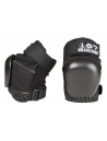 187 Killer Pads Black Adult Pro Derby Knee Image 1