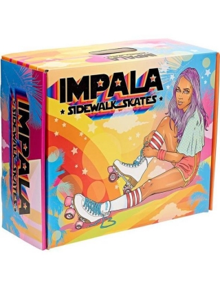 Rollschuhe IMPALA ROLLERSKATES AQUA Photo 9