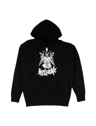 Sweat de skateur Welcome High Magic Hoodie Photo 1