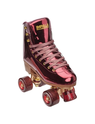 Roller skates Impala Plum Rollers Quad Photo 5