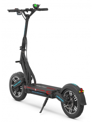 Elektro scooter Elektrischer Roller Dualtron City Photo 3