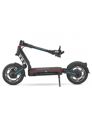 Elektro scooter Elektrischer Roller Dualtron City Photo 4