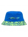 Ripndip Prisma Blue/Green Bucket Hat Image 1