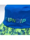 Ripndip Prisma Blue/Green Bucket Hat Image 3