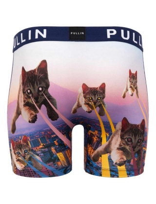  Pullin Fashion 2 Catattack Boxer Short Photo 2