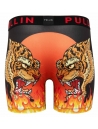 Pullin Fashion 2 Tigerflame Boxer Short Image 2