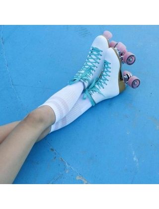 Rolschaatsen IMPALA ROLLERSKATES WHITE Photo 4