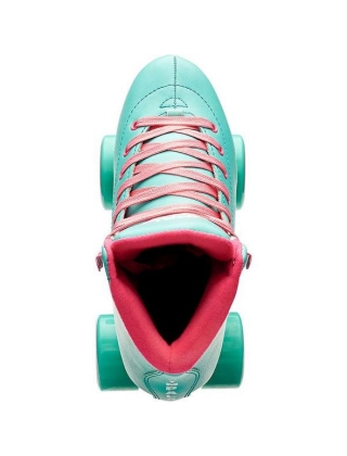 Rollschuhe IMPALA ROLLERSKATES AQUA Photo 7