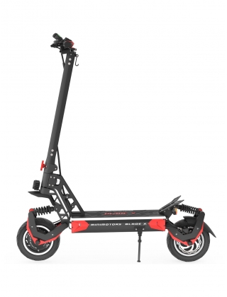 Electric scooters Electric scooter Dualtron Blade X 30AH Photo 3