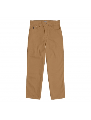 Yeti Superstretch Beige Canvas Broek