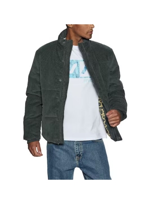 Rvca Townes Jacket Pirate Black