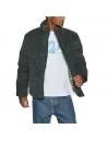 Rvca Townes Jacket Pirate Black Image 1