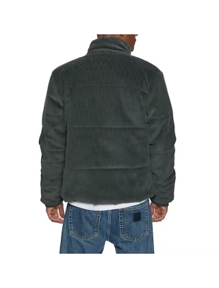  Rvca Townes Jacket Pirate Black Photo 2