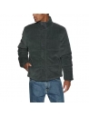 Rvca Townes Jacket Pirate Black Image 4