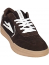 Lakai Atlantic Chocolate/Gum Suede Image 2