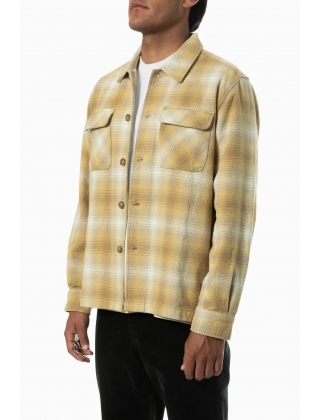 Chemise Shiloh Flannel Ermine Shirt Photo 3