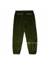 Magenta - Dimanche Velours trackpants - Green Forest Image 1