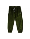 Magenta - Dimanche Velours trackpants - Green Forest Image 2