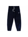 Magenta - Dimanche Velours trackpants - Navy Image 1