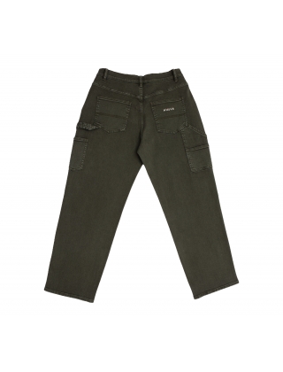 Pantalon NNSNS Yeti Superstretch Forest green canvas Photo 1