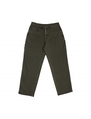 Pantalon NNSNS Yeti Superstretch Forest green canvas Photo 2