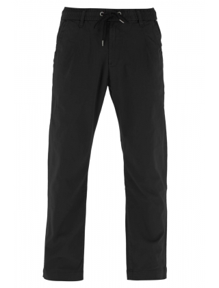 Pantalon Reell Reflex Loose Chino Black Photo 3