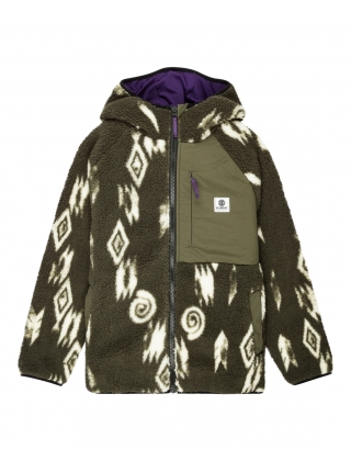 Element - Wolfe - Veste Sherpa