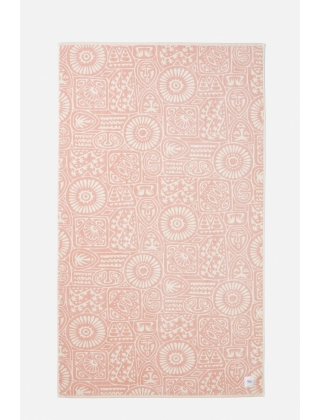  Katin Castaway Towel - Rose Photo 1