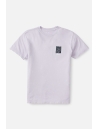 Katin Inflection Tee - Lavender Sand Wash Image 2