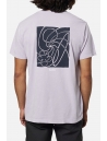 Katin Inflection Tee - Lavender Sand Wash Image 4