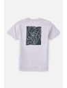 Katin Inflection Tee - Lavender Sand Wash Image 1