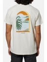 Katin Vista Tee - Vintage White Image 3