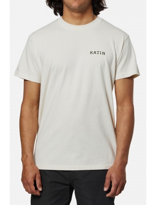  Katin Vista Tee - Vintage White Photo 2