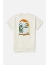 Katin Vista Tee - Vintage White Image 1