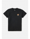 Katin Coco Tee - Black Wash Image 2