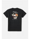 Katin Coco Tee - Black Wash Image 1