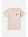 Katin Coco Tee - Pink Sand Image 2