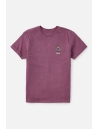 Katin Pollen Tee - Kelp Red Sand Wash Image 2